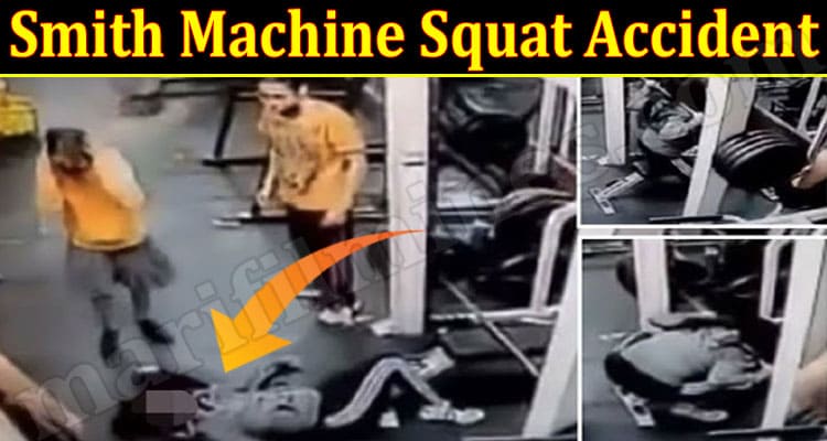 Latest News Smith Machine Squat Accident