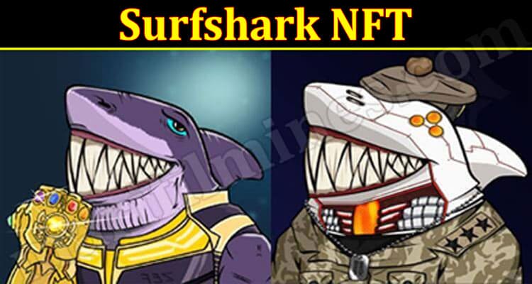 Latest News Surfshark NFT