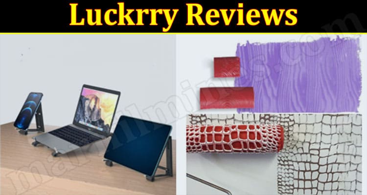 Luckrry Online Website Reviews