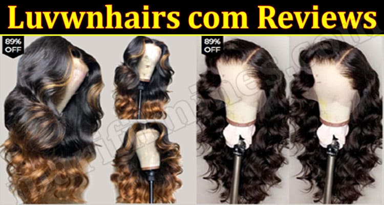 Luvwnhairs Online Website Reviews