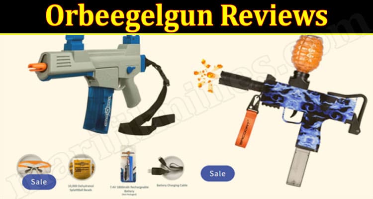 Orbeegelgun Online Website Reviews