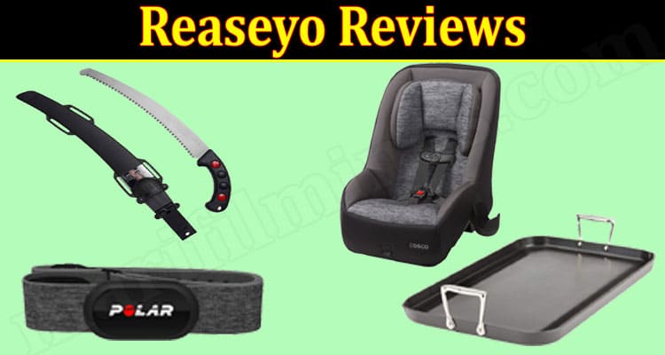 Reaseyo Online Website Reviews