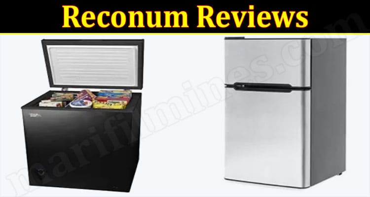 Reconum Online Website Reviews