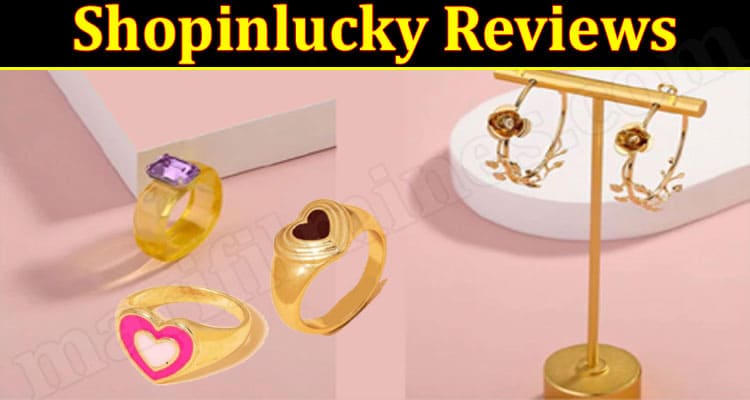 Shopinlucky Online Website Reviews