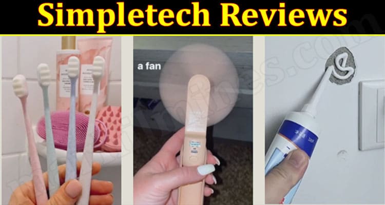 Simpletech Online Website Reviews