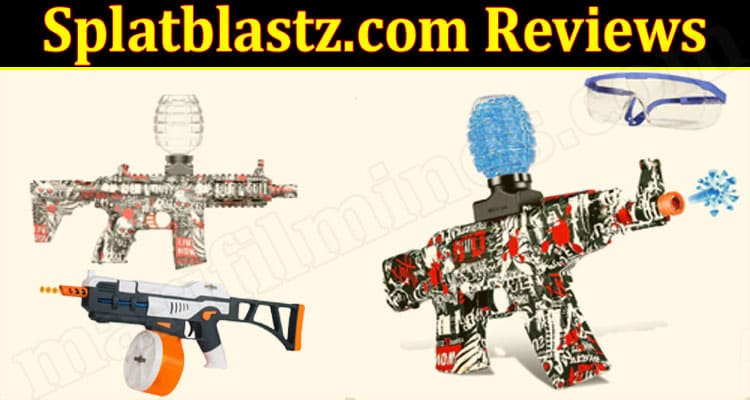 Splatblastz Online Website Reviews