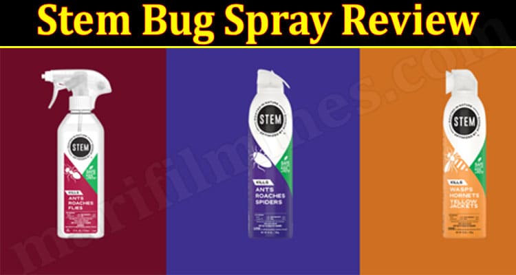 Stem Bug Spray Online Product Review