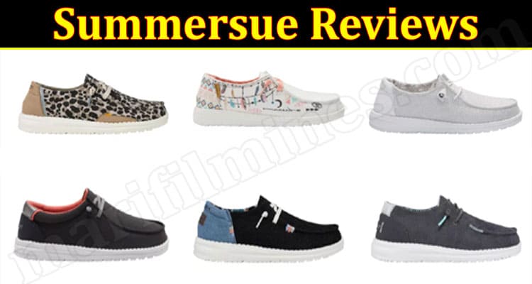 Summersue Online Website Reviews