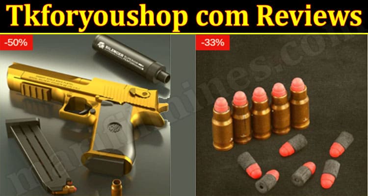 Tkforyoushop Online Website Reviews