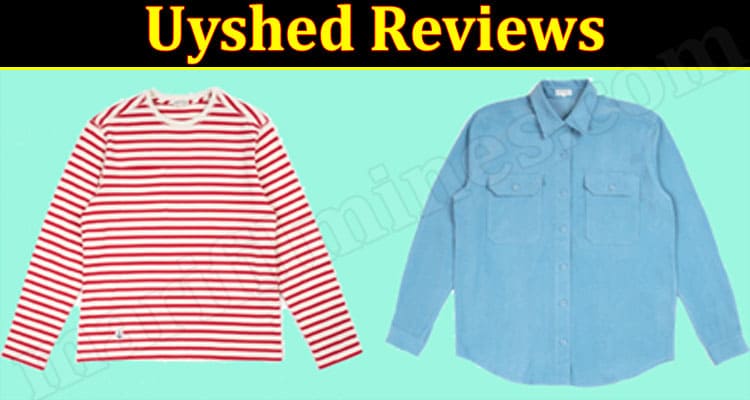 Uyshed Online Website Reviews