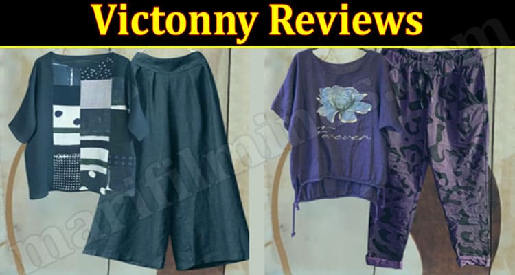 Victonny Online Website Reviews