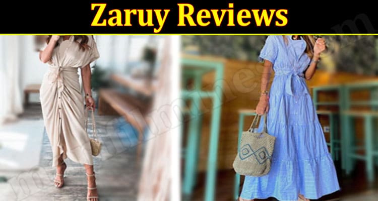 Zaruy Online Website Reviews