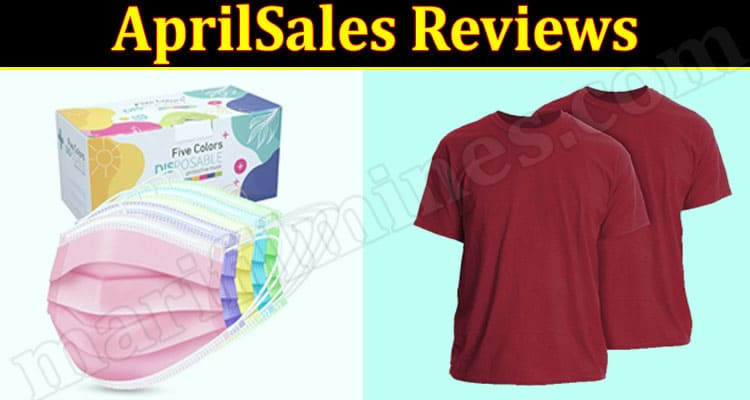 AprilSales Online Website Reviews