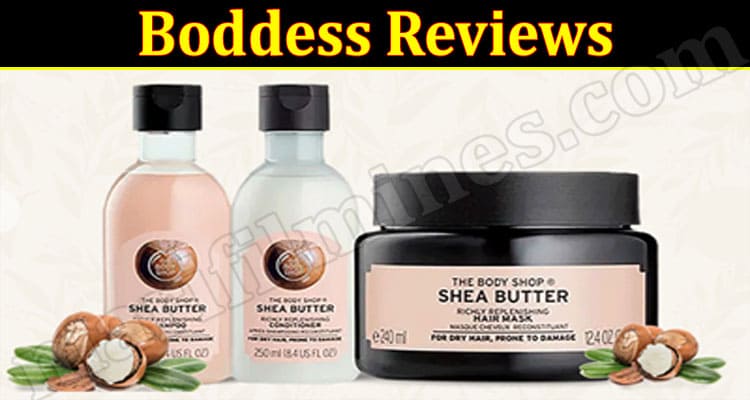 Boddess Online Website Reviews