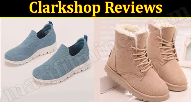 Clarkshop Online Website Reviews