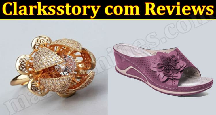 Clarksstory com Online Website Reviews