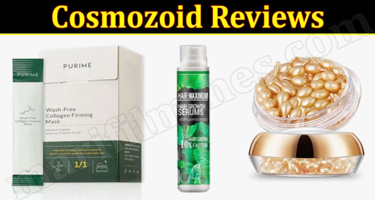 Cosmozoid Online Website Reviews