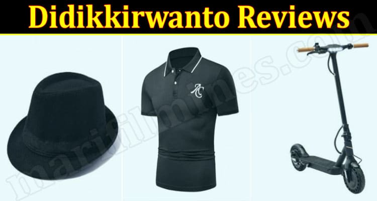 Didikkirwanto Online Website Reviews