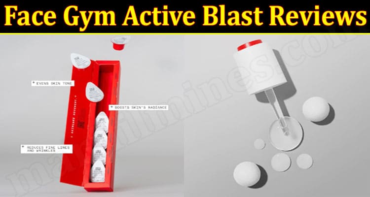 Face Gym Active Blast Online Product Reviews