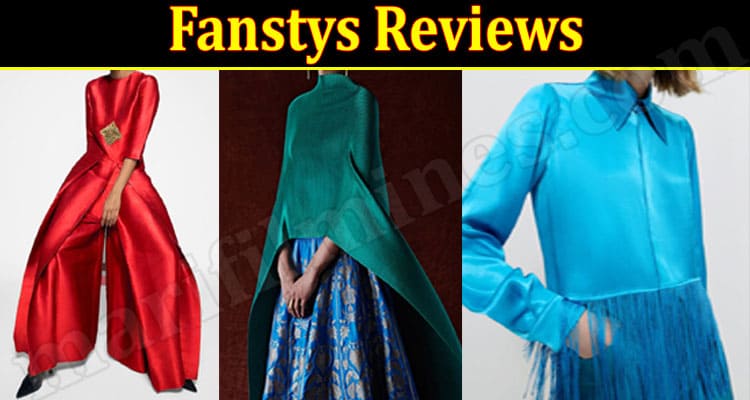 Fanstys Online Website Reviews