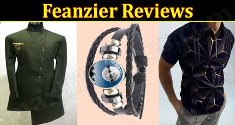 Feanzier Online Website Reviews