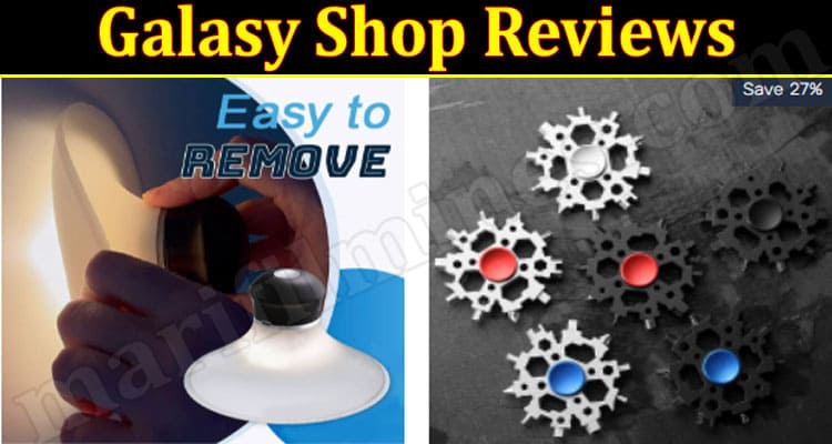 Galasy Shop Online Website Reviews