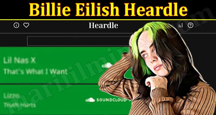 Gaming Tips Billie Eilish Heardle