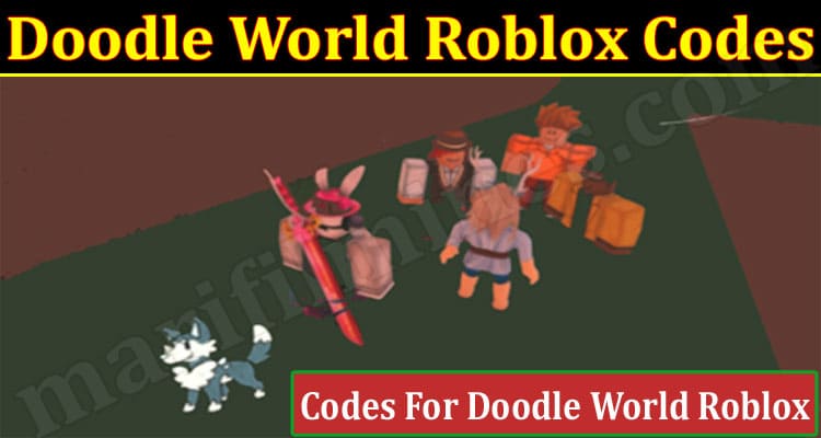 Gaming Tips Doodle World Roblox Codes