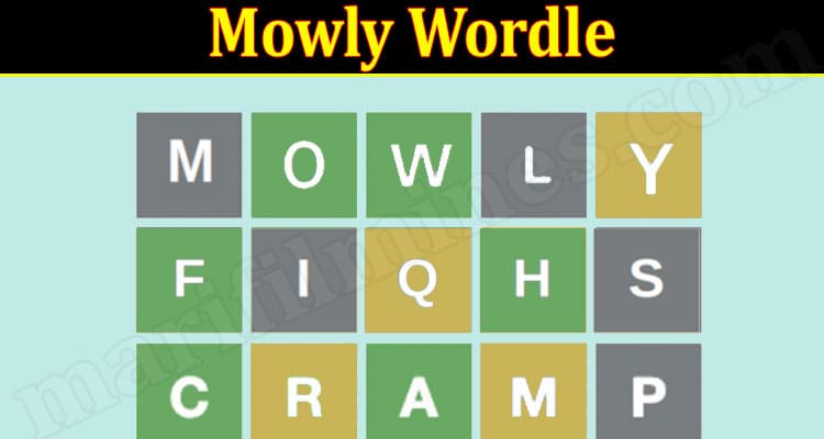 Gaming Tips Mowly Wordle