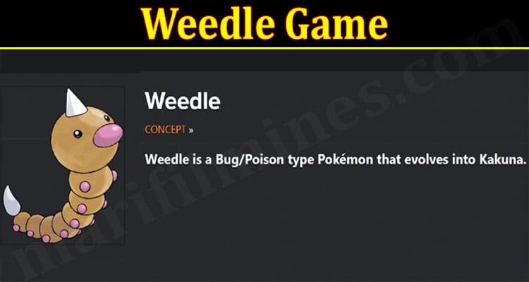 Gaming Tips Weedle Game