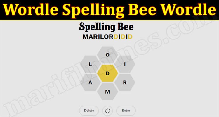 Gaming Tips Wordle Spelling Bee Wordle