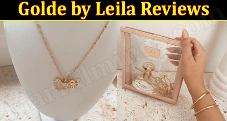 Golde by Leila Online Website Reviews