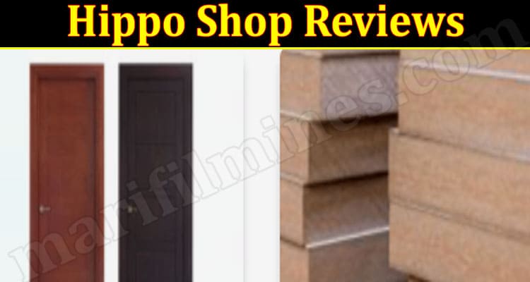 Hippo Shop Online Website Reviews