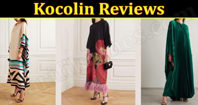 Kocolin Online Website Reviews