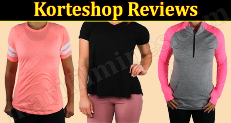 Korteshop Online Website Reviews