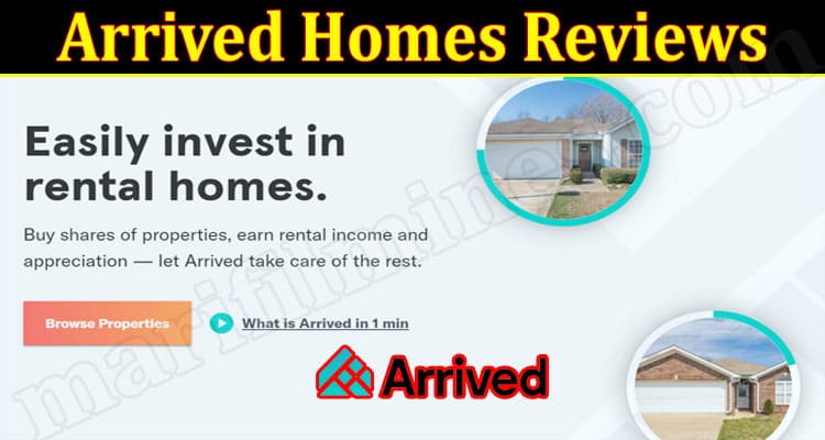 Latest News Arrived Homes Reviews