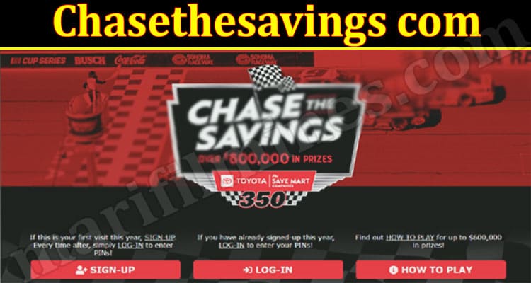 Latest News Chasethesavings com