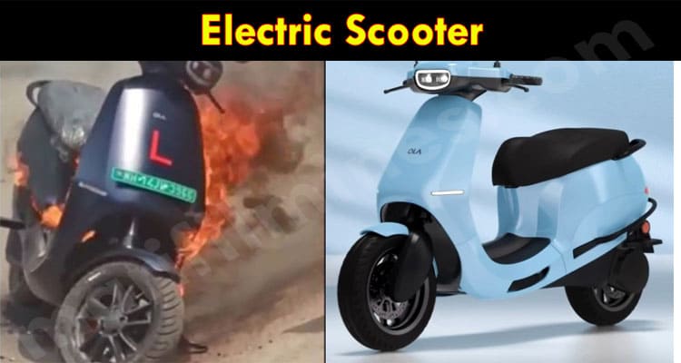 Latest News Electric Scooter