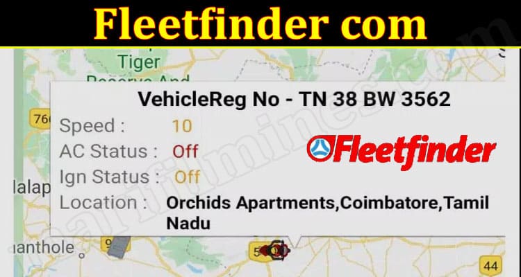 Latest News Fleetfinder com