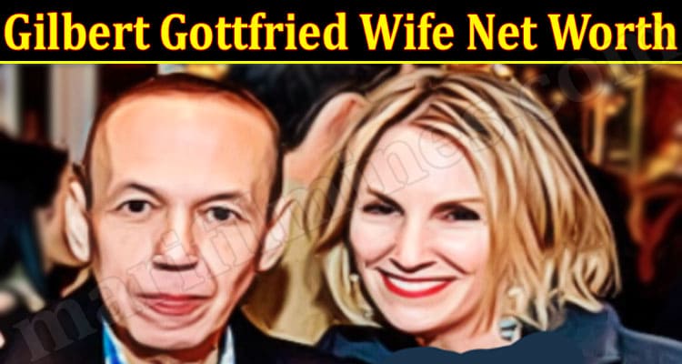 Latest News Gilbert Gottfried Wife Net Worth