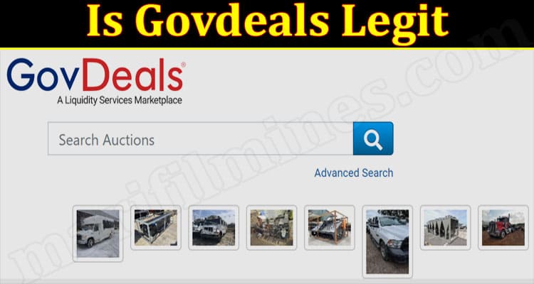 Latest News Govdeals