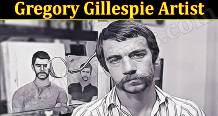 Latest News Gregory Gillespie Artist