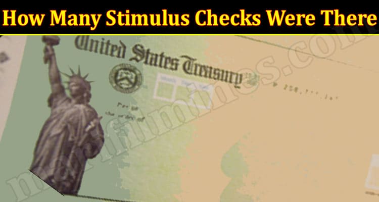 Latest News How Many Stimulus Checks Were There