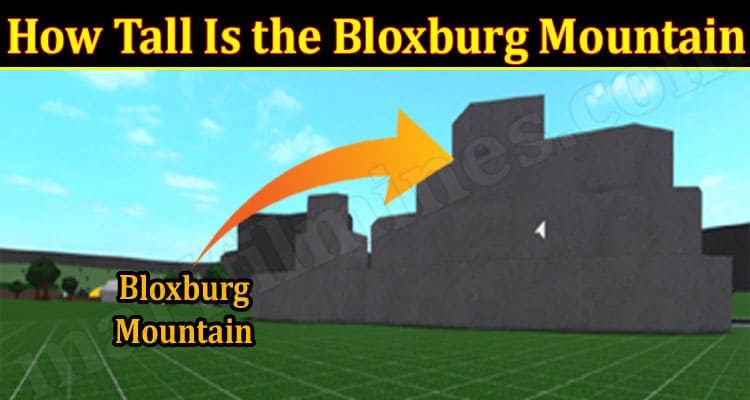 Latest News How Tall Is the Bloxburg Mountain