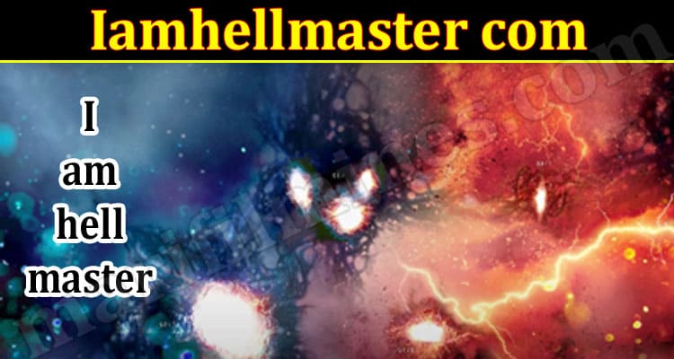 Latest News Iamhellmaster com