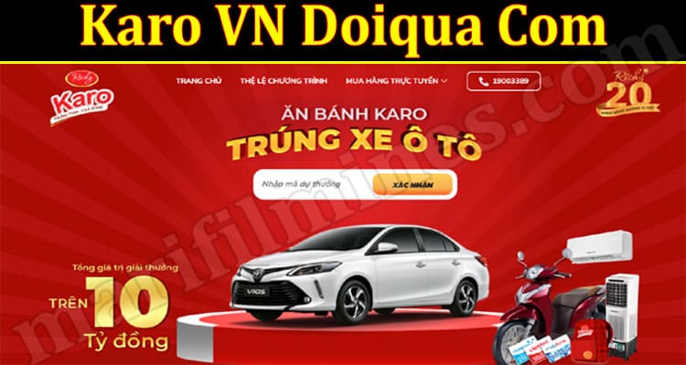 Latest News Karo VN Doiqua Com