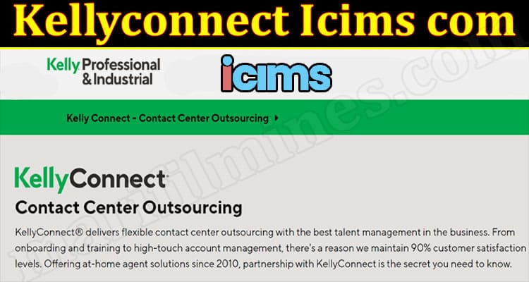 Latest News Kellyconnect Icims com