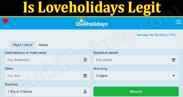 Latest News Loveholidays