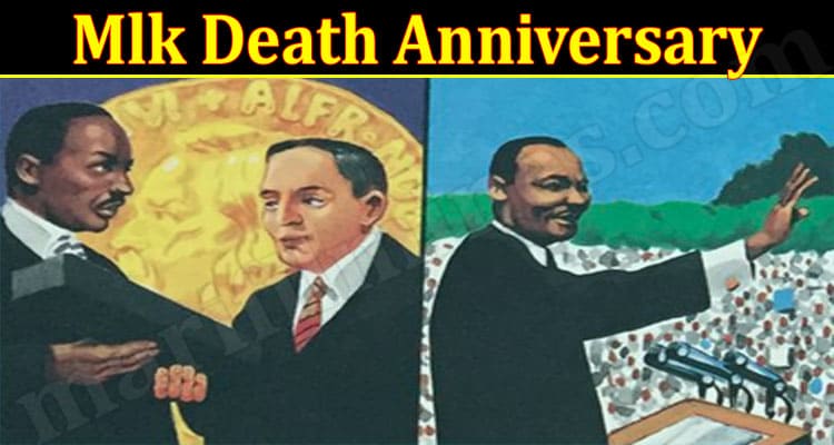 Latest News Mlk Death Anniversary