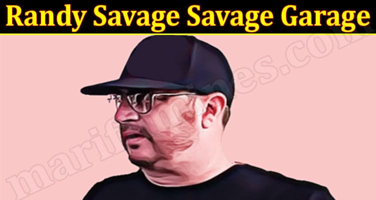 Latest News Randy Savage Savage Garage